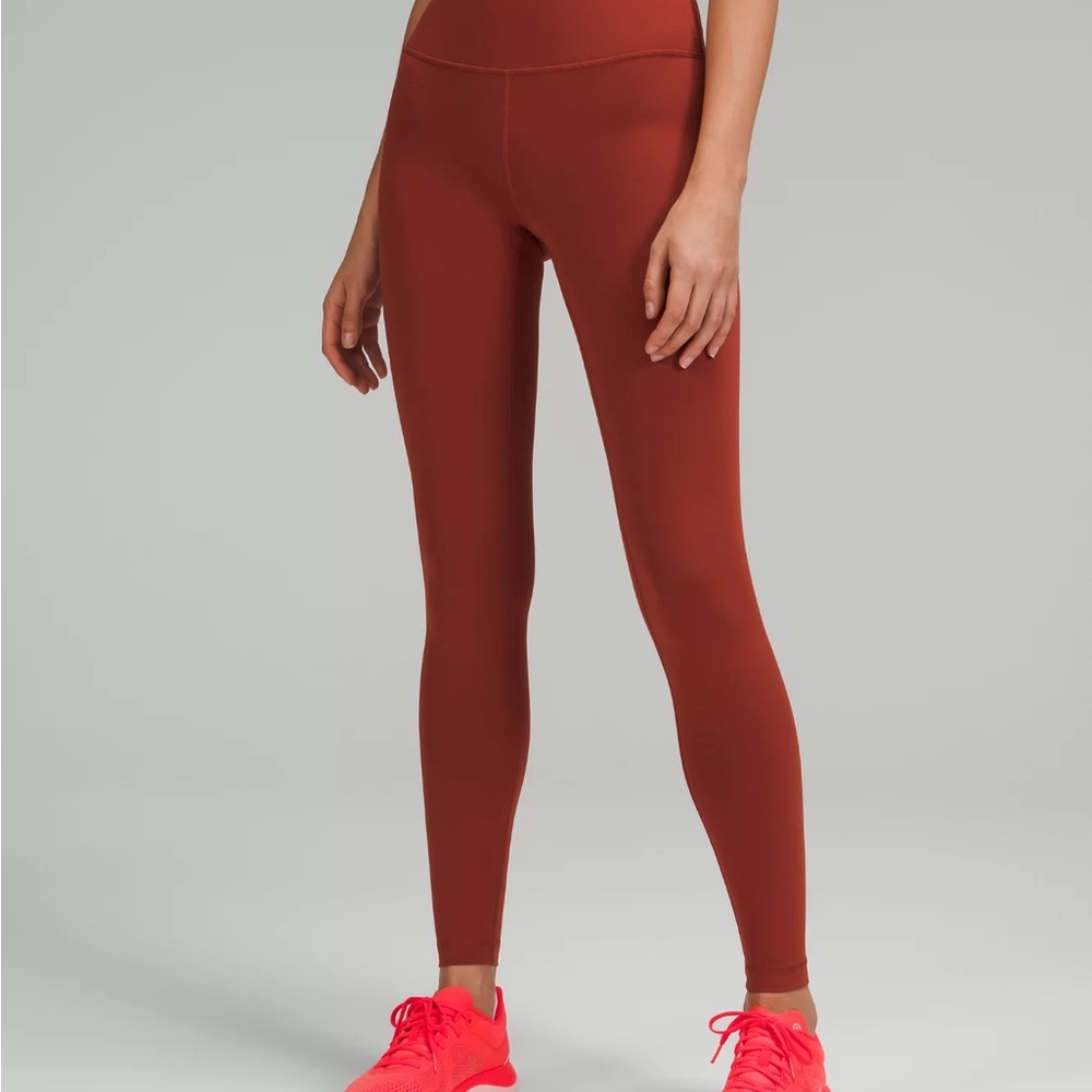Lululemon Wunder Train HR Tight 28" || sz 2